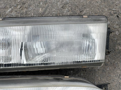 JDM Nissan S14 Silvia Zenki Genuine OEM Headlights