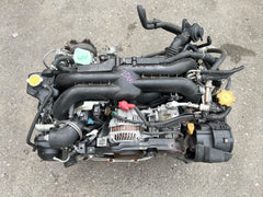 Jdm Subaru Impreza WRX EJ255 2.5L Turbo Engine 2008-2014