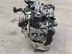 Jdm Subaru Impreza WRX EJ255 2.5L Turbo Engine 2008-2014