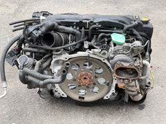 Jdm Subaru Impreza WRX EJ255 2.5L Turbo Engine 2008-2014