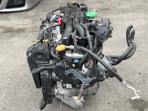 Jdm Subaru Impreza WRX EJ255 2.5L Turbo Engine 2008-2014 | Engine | 2008, 2009, 2010, 2011, 2012, 2013, 2014, DIRECT REPLACEMENT, EJ205, EJ255, Ej255 Replacement, freeshipping, Impreza, Subaru, tested | 2066