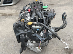 Jdm Subaru Impreza WRX EJ255 2.5L Turbo Engine 2008-2014