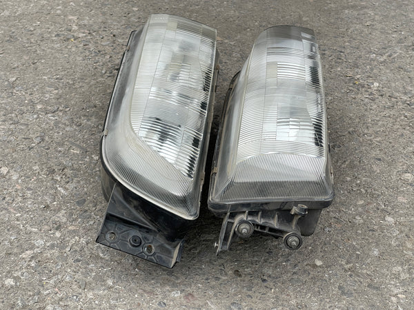 JDM Nissan S14 Silvia Zenki Genuine OEM Headlights | freeshipping | 2308