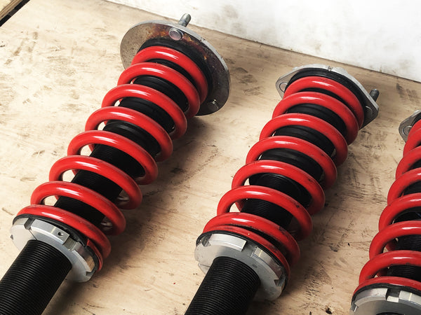 JDM Lexus GS300 JDM Imported Coilovers Lowering Kit JZS161 1998-2005 | Coilovers | Coilovers, Gs300, Lexus | 1681