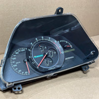 JDM Modellista Lexus Is300 Toyota Altezza SXE10 M/T Gauge Cluster Speedometer 220km | Cluster | Altezza cluster, cluster IS300, jdm cluster | 2538