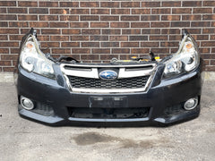 JDM Subaru Legacy Nose Cut Fog Lights Bumper Headlight Grille 2010-2012