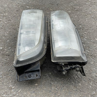 JDM Nissan S14 Silvia Zenki Genuine OEM Headlights