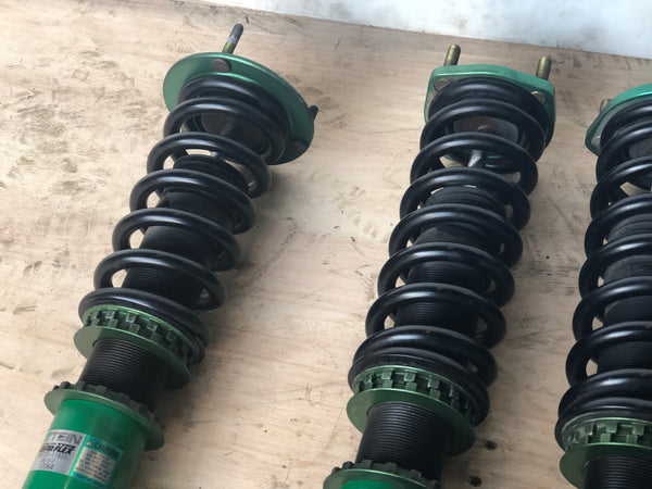 JDM Lexus IS300 TEIN Type Flex Coilovers Lower Kit 2001-2005 Toyota Altezza | Coilovers | Altezza, Altezza Coilovers, Is300 Coilovers, Lexus Is300, Toyota Altezza | 1487