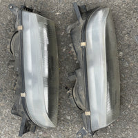 JDM Nissan S14 Silvia Zenki Genuine OEM Headlights