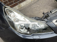 JDM Subaru Legacy Nose Cut Fog Lights Bumper Headlight Grille 2010-2012
