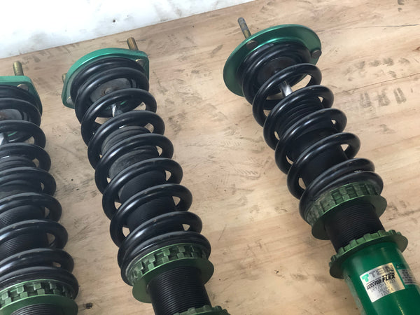 JDM Lexus IS300 TEIN Type Flex Coilovers Lower Kit 2001-2005 Toyota Altezza | Coilovers | Altezza, Altezza Coilovers, Is300 Coilovers, Lexus Is300, Toyota Altezza | 1487