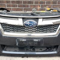 JDM Subaru Legacy Nose Cut Fog Lights Bumper Headlight Grille 2010-2012 | Front End Conversion | freeshipping, Legacy, Spec B, STI, Subaru, SUBARU FRONT, subaru legacy front conversion, used front | 2067