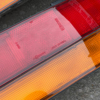 JDM NISSAN SILVIA S13 180SX 240SX HATCH OEM TAIL LIGHTS SR20 DET 1989-1994 | freeshipping | 2309
