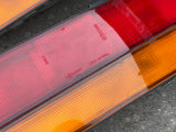 JDM NISSAN SILVIA S13 180SX 240SX HATCH OEM TAIL LIGHTS SR20 DET 1989-1994 | freeshipping | 2309