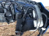 JDM Subaru Impreza WRX V9 Bumper HID Headlights Fenders Hood STi 2006-2007 SEDAN