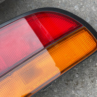 JDM NISSAN SILVIA S13 180SX 240SX HATCH OEM TAIL LIGHTS SR20 DET 1989-1994 | freeshipping | 2309