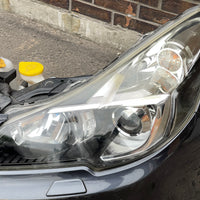 JDM Subaru Legacy Nose Cut Fog Lights Bumper Headlight Grille 2010-2012