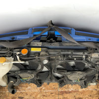 JDM Subaru Impreza WRX V9 Bumper HID Headlights Fenders Hood STi 2006-2007 SEDAN