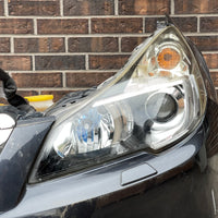 JDM Subaru Legacy Nose Cut Fog Lights Bumper Headlight Grille 2010-2012