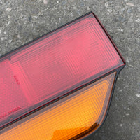 JDM NISSAN SILVIA S13 180SX 240SX HATCH OEM TAIL LIGHTS SR20 DET 1989-1994 | freeshipping | 2309