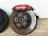 JDM 02-07 Subaru WRX Turbo 4/2 Pots Calipers Disk Brake Conversion 5X100 Hubs | Brake Caliper | 2.0l, 2005, EJ205, Forester, Impreza, Subaru, WRX, wrx 2004, wrx 2005 | 1488