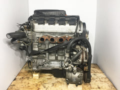 Jdm 2001-2005 Honda Civic 1.5L SOHC Vtec Engine D15B Replacement for D17A