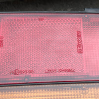 JDM NISSAN SILVIA S13 180SX 240SX HATCH OEM TAIL LIGHTS SR20 DET 1989-1994 | freeshipping | 2309