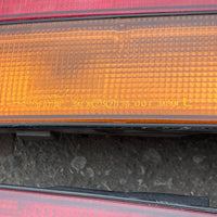 JDM NISSAN SILVIA S13 180SX 240SX HATCH OEM TAIL LIGHTS SR20 DET 1989-1994