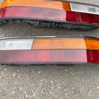 1988 1993 JDM Nissan Silvia S13 S14 180SX 240SX Tail Light Set OEM Genuine | freeshipping | 2310