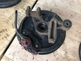 JDM 02-07 Subaru WRX Turbo 4/2 Pots Calipers Disk Brake Conversion 5X100 Hubs | Brake Caliper | 2.0l, 2005, EJ205, Forester, Impreza, Subaru, WRX, wrx 2004, wrx 2005 | 1488