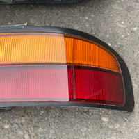 1988 1993 JDM Nissan Silvia S13 S14 180SX 240SX Tail Light Set OEM Genuine | freeshipping | 2310
