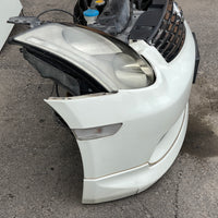 JDM Infiniti G35 Coupe Bumper Headlights Fender Hood Grille 2003-2004 Coupe 2-DR | Front End Conversion | freeshipping, G35, g35 coupe, g35 front end conversion, infiniti g35 | 2070