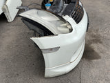 JDM Infiniti G35 Coupe Bumper Headlights Fender Hood Grille 2003-2004 Coupe 2-DR | Front End Conversion | freeshipping, G35, g35 coupe, g35 front end conversion, infiniti g35 | 2070