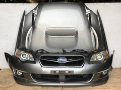 JDM Subaru Legacy Fog Lights STi Lip Bumper Headlight Fenders Hood Grille 2007-2009
