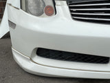 JDM Infiniti G35 Coupe Bumper Headlights Fender Hood Grille 2003-2004 Coupe 2-DR | Front End Conversion | freeshipping, G35, g35 coupe, g35 front end conversion, infiniti g35 | 2070
