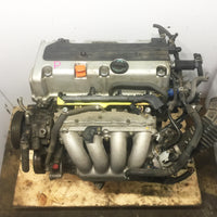 JDM Acura TSX 2.4L K24A DOHC Engine Motor RBB Head True Vtec 3-Lobe 2004-2008 | Engine | 2.4L, Accord, DOHC, Honda, Honda Accord, K24A, VTEC | 1158