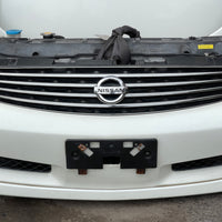 JDM Infiniti G35 Coupe Bumper Headlights Fender Hood Grille 2003-2004 Coupe 2-DR | Front End Conversion | freeshipping, G35, g35 coupe, g35 front end conversion, infiniti g35 | 2070