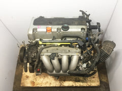 JDM Acura TSX 2.4L K24A DOHC Engine Motor RBB Head True Vtec 3-Lobe 2004-2008
