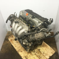JDM Acura TSX 2.4L K24A DOHC Engine Motor RBB Head True Vtec 3-Lobe 2004-2008 | Engine | 2.4L, Accord, DOHC, Honda, Honda Accord, K24A, VTEC | 1158