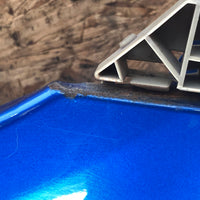 JDM Subaru Impreza WRX V9 Bumper HID Headlights Fenders Hood STi 2006-2007 SEDAN