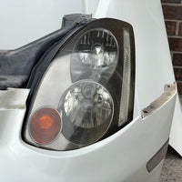 JDM Infiniti G35 Coupe Bumper Headlights Fender Hood Grille 2003-2004 Coupe 2-DR