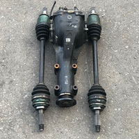 JDM Subaru Impreza WRX STi 2004-2005 R180 3.9 Rear Differential Ratio GDB GGB | Differential | 3.9 R180, 3.90, freeshipping, Impreza, R180, R180 Diff, R180 Differential, STI, STI Differential, Subaru, WRX, WRX STI | 1762