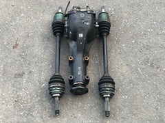 JDM Subaru Impreza WRX STi 2004-2005 R180 3.9 Rear Differential Ratio GDB GGB