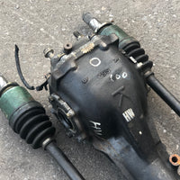 JDM Subaru Impreza WRX STi 2004-2005 R180 3.9 Rear Differential Ratio GDB GGB | Differential | 3.9 R180, 3.90, freeshipping, Impreza, R180, R180 Diff, R180 Differential, STI, STI Differential, Subaru, WRX, WRX STI | 1762