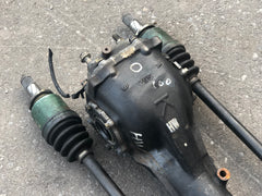 JDM Subaru Impreza WRX STi 2004-2005 R180 3.9 Rear Differential Ratio GDB GGB