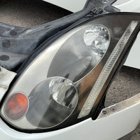 JDM Infiniti G35 Coupe Bumper Headlights Fender Hood Grille 2003-2004 Coupe 2-DR