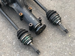 JDM Subaru Impreza WRX STi 2004-2005 R180 3.9 Rear Differential Ratio GDB GGB