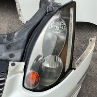 JDM Infiniti G35 Coupe Bumper Headlights Fender Hood Grille 2003-2004 Coupe 2-DR