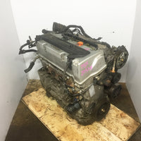 JDM Acura TSX 2.4L K24A DOHC Engine Motor RBB Head True Vtec 3-Lobe 2004-2008