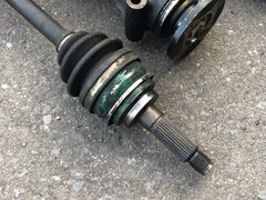 JDM Subaru Impreza WRX STi 2004-2005 R180 3.9 Rear Differential Ratio GDB GGB